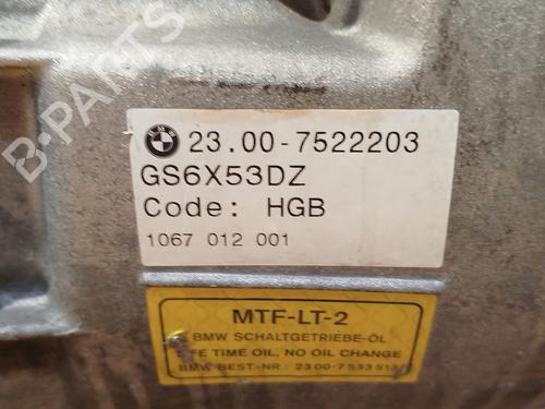 Gearbox BMW 3 Touring (E46) 330 xd | BP29809109M3 