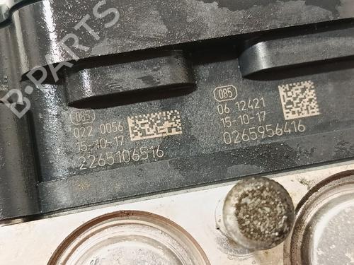 ABS pump PEUGEOT PARTNER Box Body/MPV 1.6 BlueHDi 100 | BP34440970M43  - Image 7
