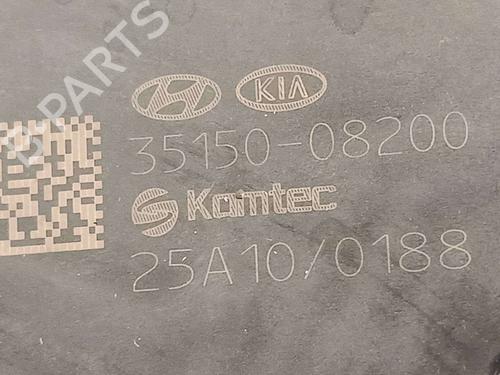 Throttle body KIA CEED (CD) 1.5 T-GDI Eco-Dynamics+ | BP39688374M82  - Image 5