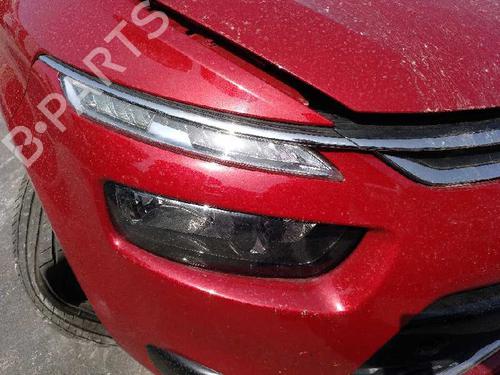 Electronic module CITROËN C4 Picasso II 1.2 THP 130 | BP4461190M83 