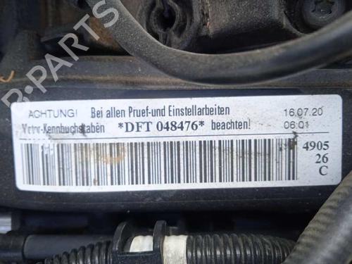 Electronic module AUDI Q3 (8UB, 8UG) 2.0 TDI quattro | BP13644416M83 