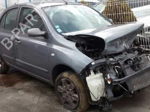 Fuel pump NISSAN MICRA III (K12) 1.2 16V | BP4648580M76 