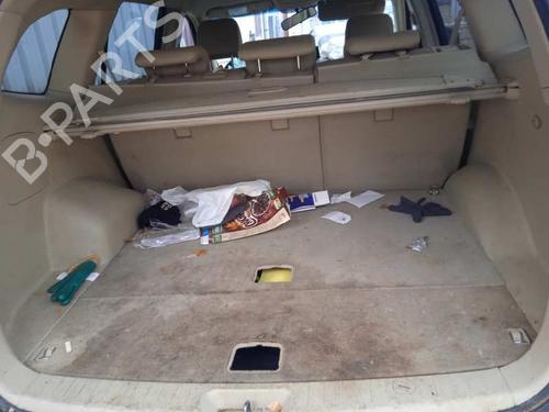 Left front driveshaft HYUNDAI SANTA FÉ II (CM) 2.2 CRDi GLS | BP16442403M38