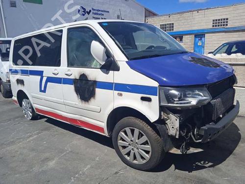 Used Parts VW CALIFORNIA T5 Camper (7EC, 7EF, 7EG, 7HF, 7HC)    886400