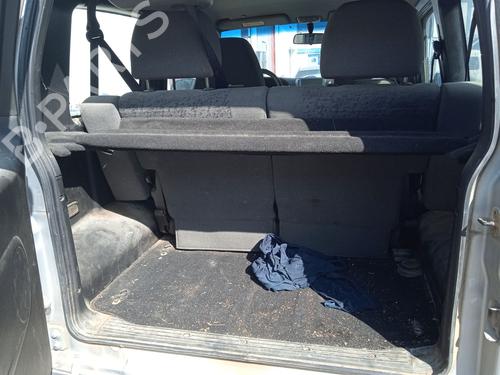 Tailgate SSANGYONG KORANDO (KJ) 2.9 TD | BP27626792C6 