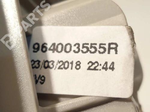 Right sun visor RENAULT CLIO IV (BH_) 0.9 TCe 90 (BHNF, BHMA, BHMH, BHJK, BHJR) | BP7479878I2 