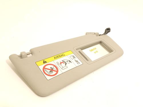 Used Right sun visor Right sun visor VW GOLF VIII Variant (CG5, DB5) 1.0 TSI (110 hp) 34378738 34378738
