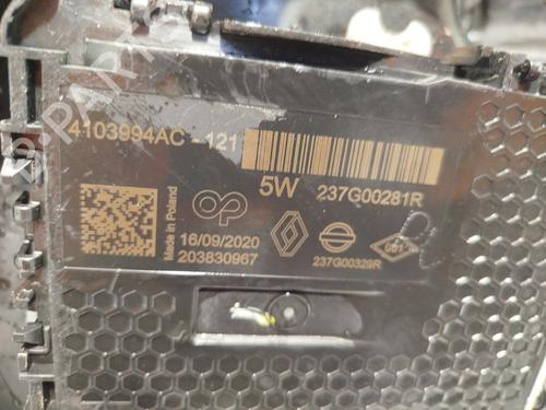 AdBlue tank NISSAN QASHQAI II (J11, J11_) 1.5 dCi | BP29501597M85 