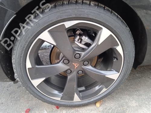 Rear right lock CUPRA LEON Sportstourer (KL8, KU8, KUD) 1.5 eTSI | BP30832469C99