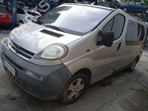 Right headlight OPEL VIVARO A Bus (X83) 1.9 DTI (F7, J7, A07) | BP19302959C29 