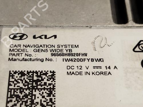 Electronic module KIA STONIC (YB) 1.0 T-GDi | BP34158345M83  - Image 7