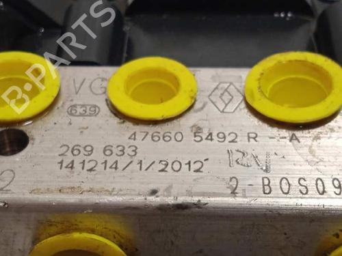 ABS pump RENAULT CLIO IV (BH_) 1.5 dCi 90 | BP9147470M43 