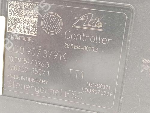 ABS pump SEAT LEON (5F1)  | BP37693408M43  - Image 5