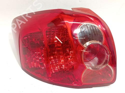 Used Left taillight Left taillight TOYOTA AURIS (_E15_) 2.0 D-4D (ADE150_, ADE150R) (126 hp) 39747492 39747492