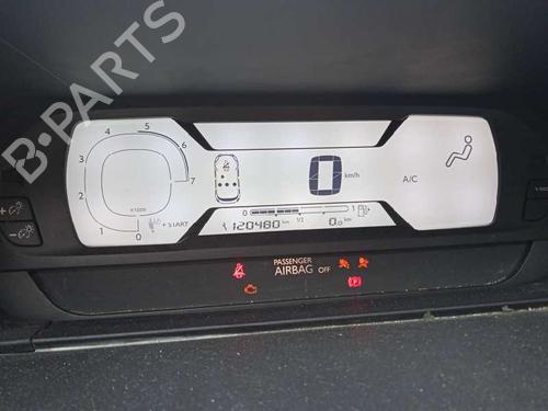 Gearbox CITROËN C4 Picasso II 1.6 HDi / BlueHDi 115 | BP15727574M3 