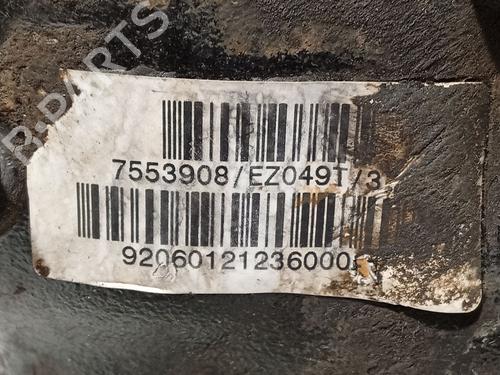 Front differential BMW X3 (E83) 2.0 d | BP33796177M23  - Image 6