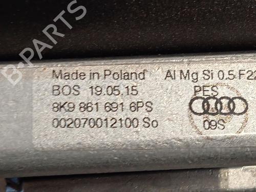 Rear parcel shelf AUDI A4 B8 Avant (8K5) 3.0 TDI quattro | BP25901544C85