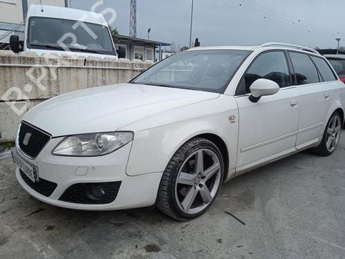 Tailgate lift support SEAT EXEO ST (3R5)  | BP24639366C138 