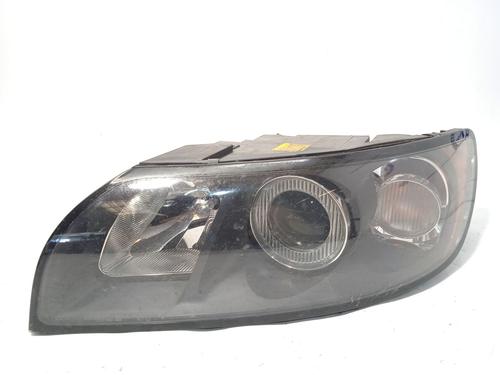 Used Left headlight VOLVO S40 II (544) 2.0 D (136 hp) 27678581