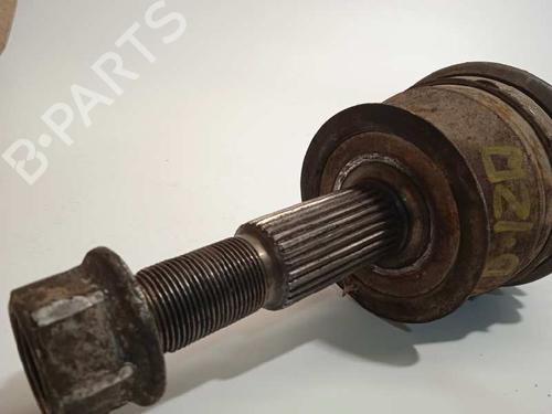 Left front driveshaft NISSAN PATHFINDER III (R51) 2.5 dCi | BP8370536M38 