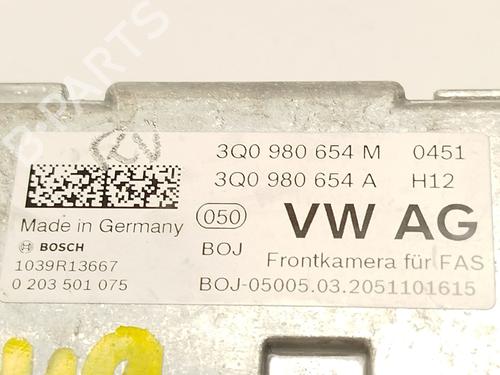 Electronic module AUDI A1 Sportback (GBA) 25 TFSI | BP30098231M83