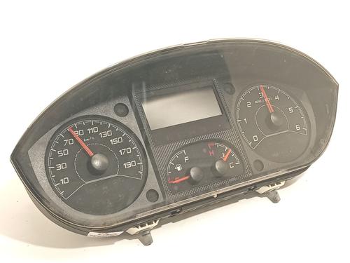 Used Instrument cluster Instrument cluster CITROËN JUMPER II Van 2.2 HDi 130 (130 hp) 34623961 34623961