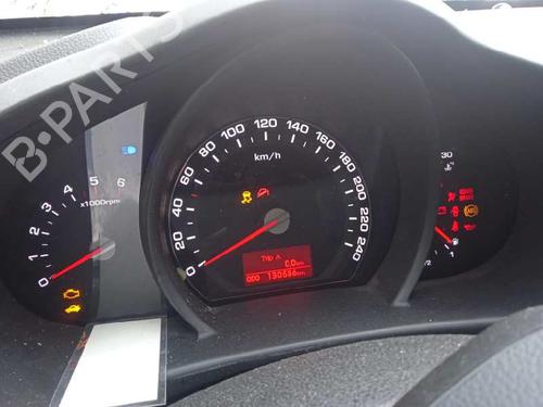 Climate control KIA SPORTAGE III (SL) 1.7 CRDi | BP11692049I5