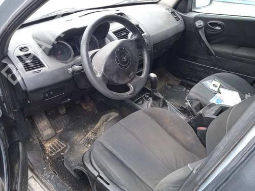 Steering column stalk RENAULT MEGANE II Estate (KM0/1_)  | BP18148270I23 