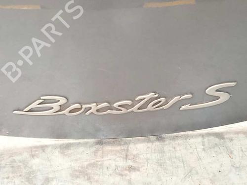 Tailgate PORSCHE BOXSTER (986) S 3.2 | BP9185495C6 