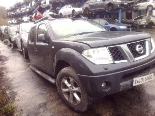 Left front brake caliper NISSAN NAVARA NP300 (D40) 2.5 dCi 4WD | BP11561373M105 