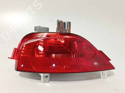Used Rear fog light DACIA SANDERO II 1.5 dCi 75 / Blue dCi 75 (B8JW, B8M4, B8AH, B8M7, B8M6) (75 hp) 31706046