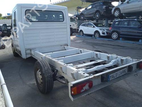 Right sun visor CITROËN JUMPER II Platform/Chassis 2.2 HDi 130 | BP17864505I2 