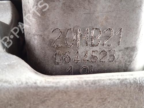Gearbox CITROËN C5 III (RD_) 2.2 HDi (RD4HTH) | BP28217883M3 - Image 6