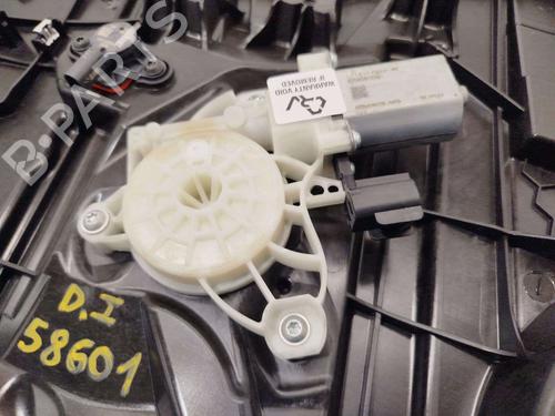 Rudehejsemekanisme ventre foran FORD PUMA (J2K, CF7) 1.0 EcoBoost mHEV | BP38324688C22 - Image 2