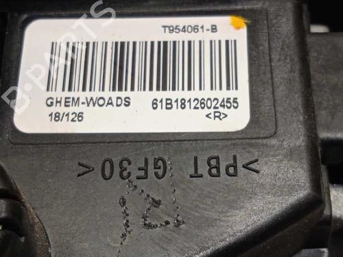 Heater blower motor RENAULT SCÉNIC IV (J9_)  | BP10388886M62 