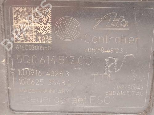 ABS pump AUDI A3 (8V1, 8VK) 1.6 TDI | BP13113940M43 