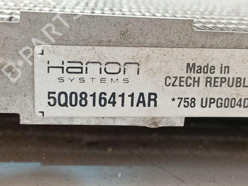 AC radiator AUDI Q2 (GAB, GAG) 2.0 TDI | BP31933381M32 - Image 5