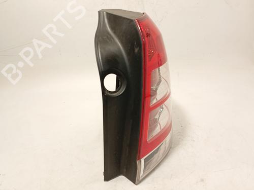 Right taillight OPEL ZAFIRA / ZAFIRA FAMILY B (A05) 1.7 CDTI (M75) | BP30617662C35