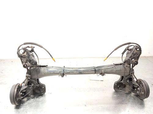 Used Rear axle Rear axle PEUGEOT 208 II (UB_, UP_, UW_, UJ_) [2019-2026] 17567957 17567957
