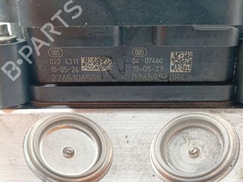 ABS pump VW POLO V (6R1, 6C1)  | BP31060035M43 