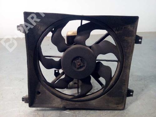 Radiator fan HYUNDAI SANTA FÉ II (CM)  | BP4957531M35 
