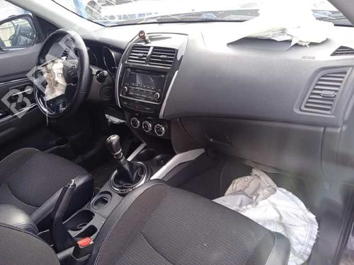 Headlight switch CITROËN C4 AIRCROSS 1.6 HDi 115 | BP17104363I24