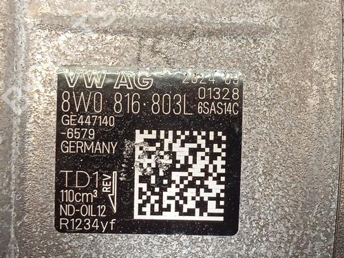 AC compressor AUDI A4 B9 Avant (8W5, 8WD) 35 TDI Mild Hybrid | BP27493887M34 