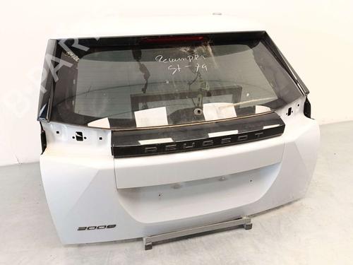 Used Tailgate Tailgate PEUGEOT 2008 II (UD_, US_, UY_, UJ_, UR_, UC_) 1.2 PureTech 100 (USHNK) (101 hp) 38801152 38801152