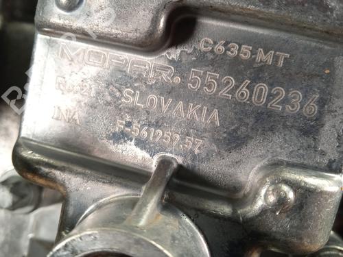 Gearbox JEEP COMPASS (MP, M6, MV, M7) 1.4 MultiAir | BP26040577M3 