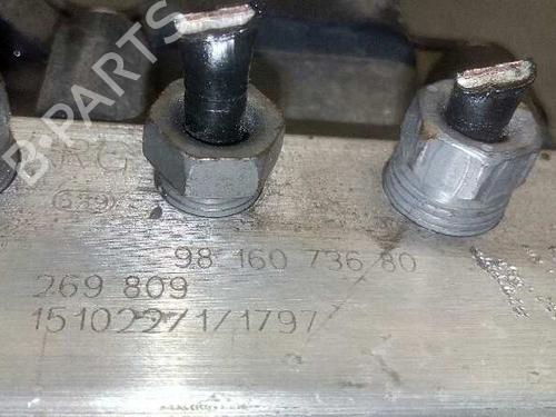 ABS pump PEUGEOT 308 II (LB_, LP_, LW_, LH_, L3_) 1.2 THP 130 | BP2975326M43 