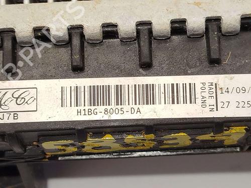 Water radiator FORD PUMA (J2K, CF7) 1.0 EcoBoost | BP38201255M31 - Image 4