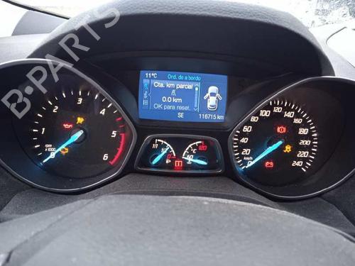 Water radiator FORD KUGA II (DM2)  | BP9830504M31 