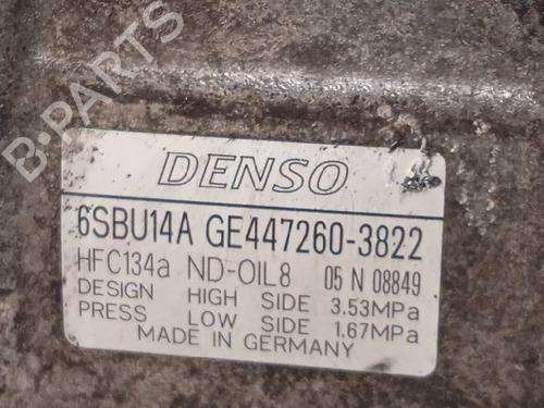 AC compressor BMW 3 (E90) 320 d | BP13654151M34 