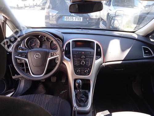 Intercooler OPEL ASTRA J (P10) 1.7 CDTI (68) | BP19275187M30